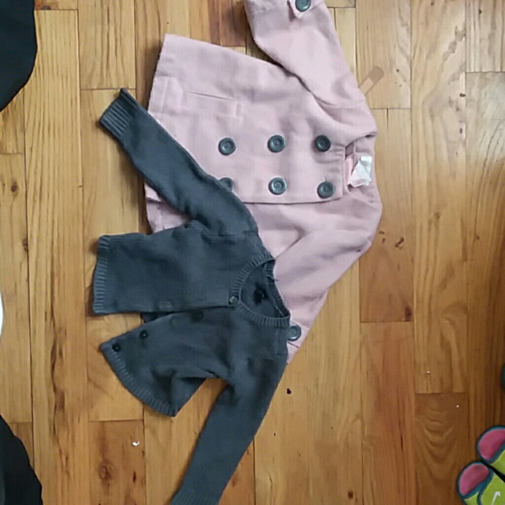 Jacket & Sweater
